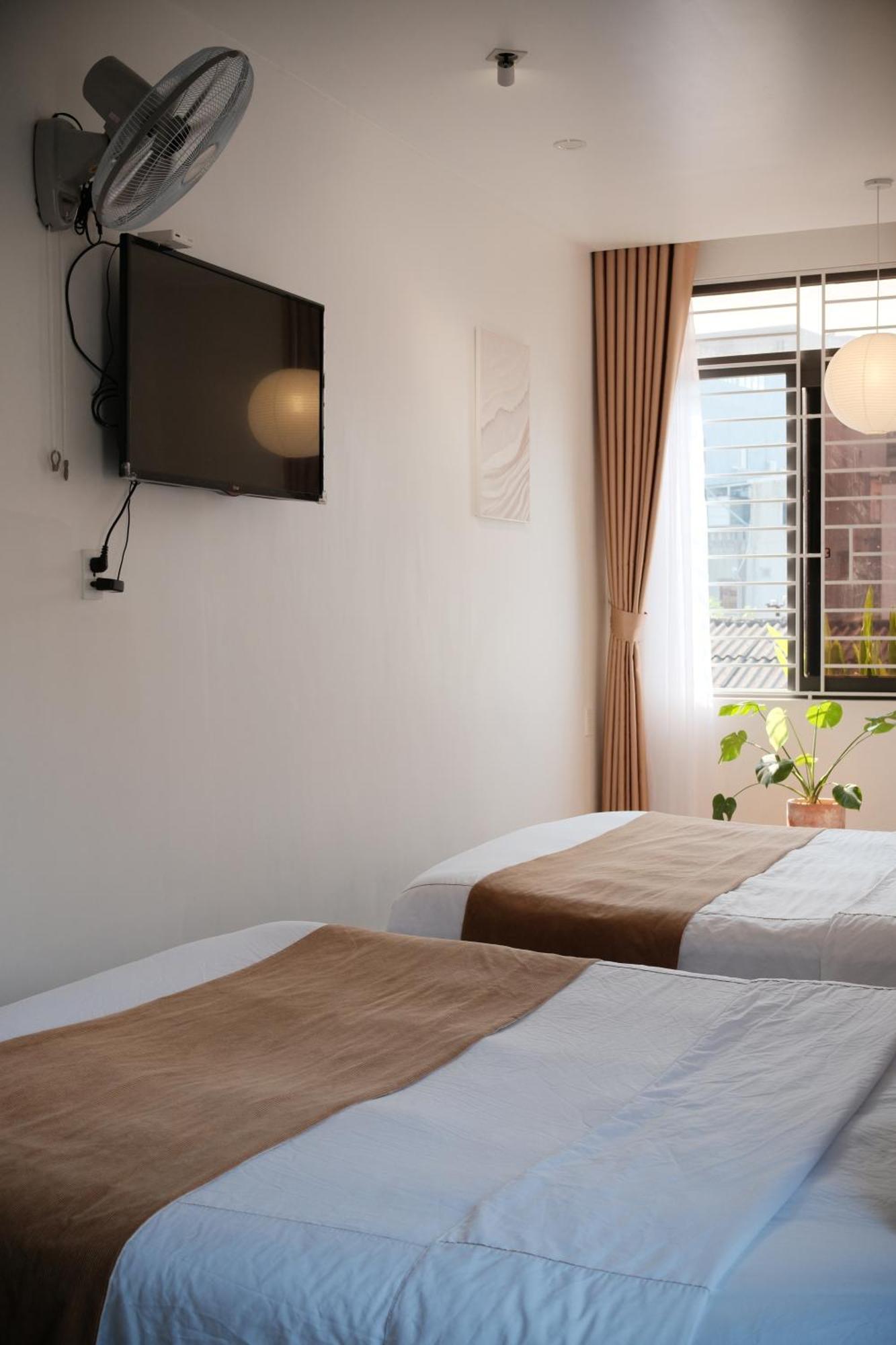 Glory Hue Homestay מראה חיצוני תמונה