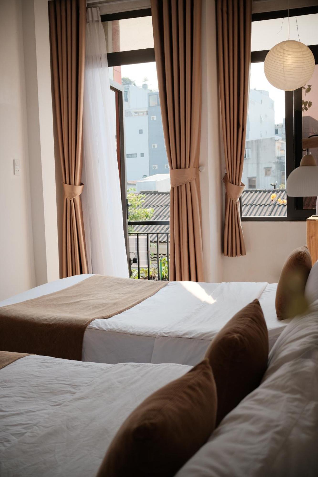 Glory Hue Homestay מראה חיצוני תמונה