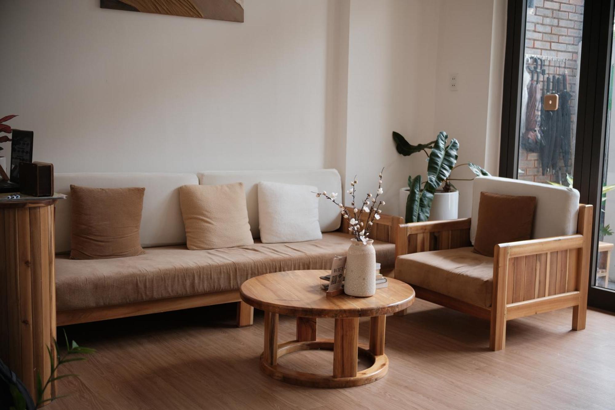 Glory Hue Homestay מראה חיצוני תמונה