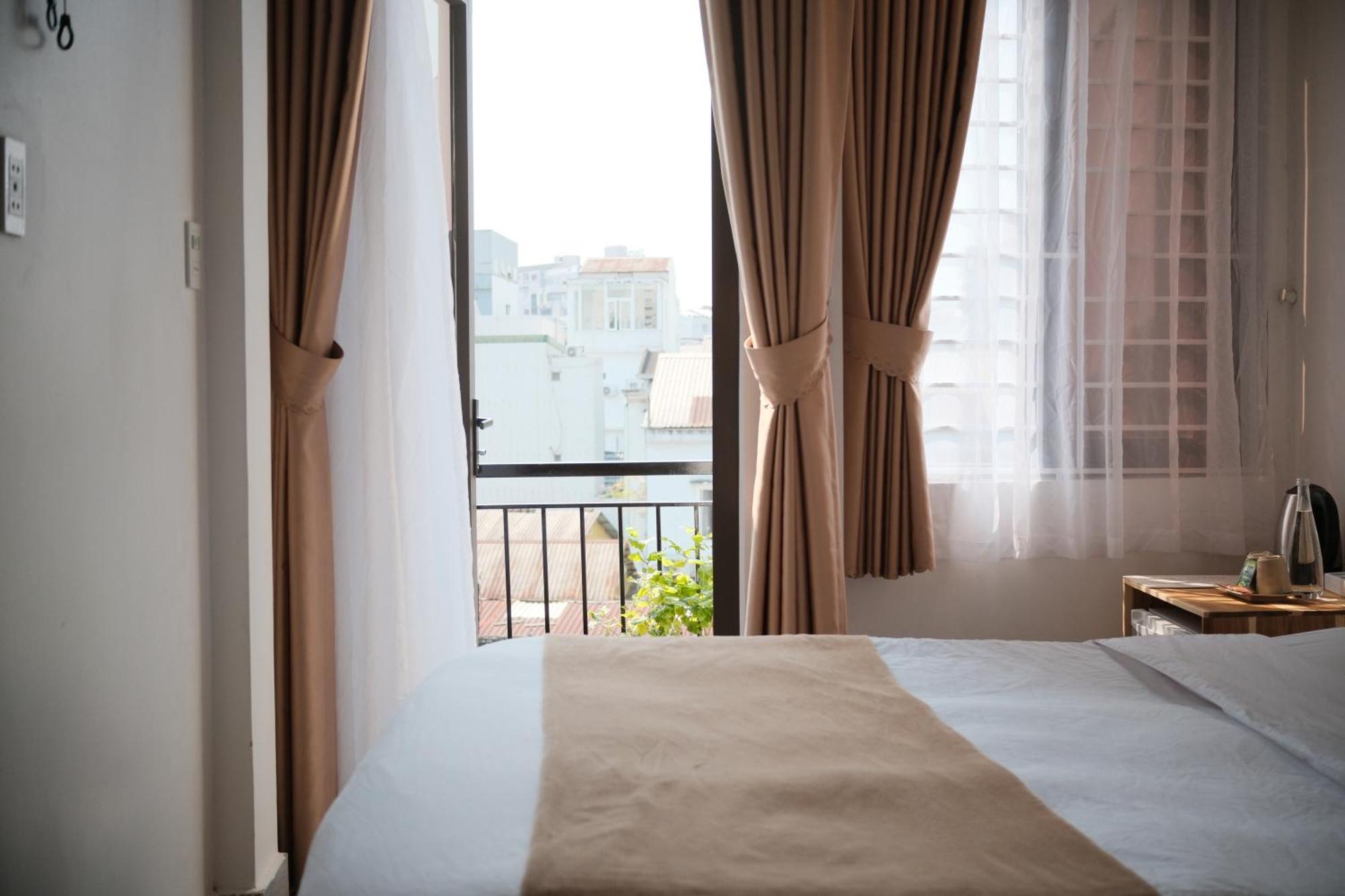 Glory Hue Homestay מראה חיצוני תמונה